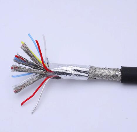 YVFRP耐低溫柔性電纜